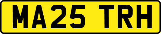 MA25TRH