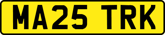 MA25TRK