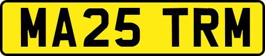 MA25TRM