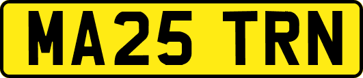 MA25TRN