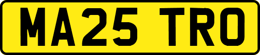 MA25TRO