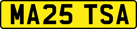 MA25TSA