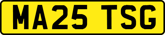 MA25TSG