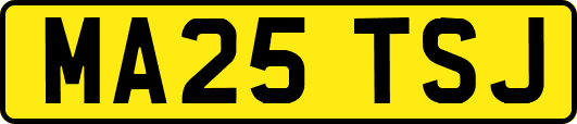 MA25TSJ