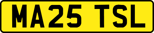 MA25TSL