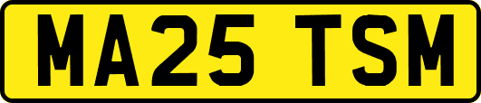 MA25TSM