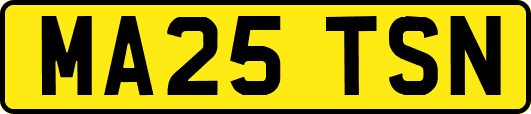 MA25TSN