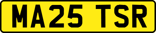 MA25TSR
