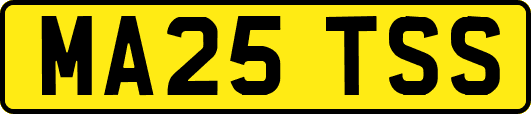 MA25TSS