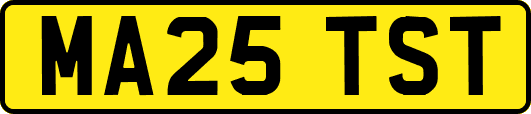 MA25TST