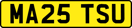 MA25TSU