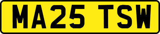 MA25TSW