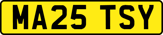 MA25TSY