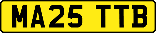 MA25TTB