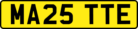 MA25TTE
