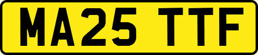MA25TTF