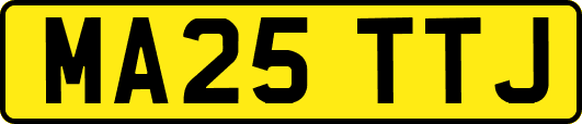 MA25TTJ