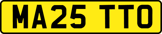 MA25TTO