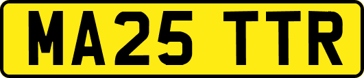 MA25TTR