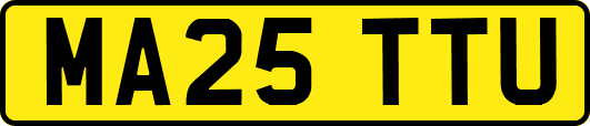 MA25TTU