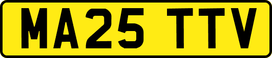 MA25TTV
