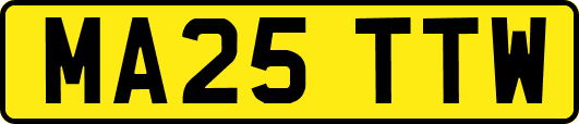 MA25TTW