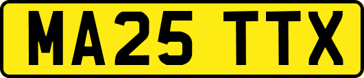 MA25TTX