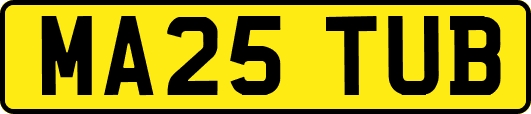MA25TUB