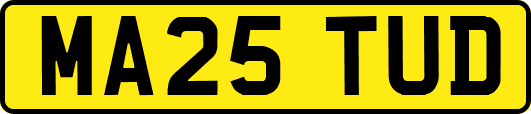 MA25TUD