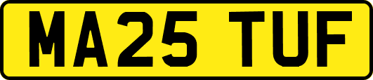 MA25TUF