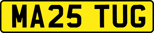 MA25TUG