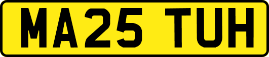 MA25TUH