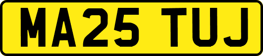MA25TUJ