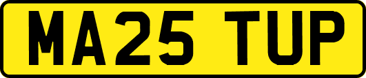 MA25TUP