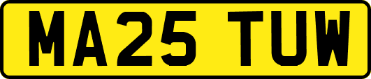 MA25TUW