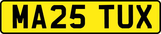 MA25TUX