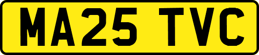 MA25TVC