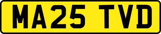 MA25TVD