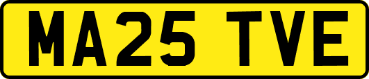 MA25TVE