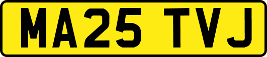 MA25TVJ
