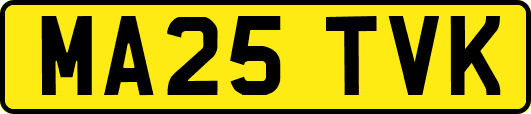 MA25TVK
