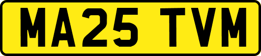 MA25TVM