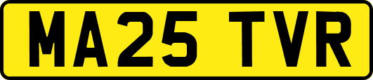 MA25TVR
