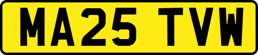 MA25TVW