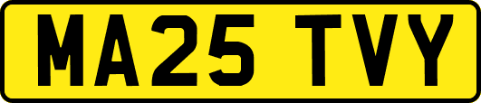 MA25TVY