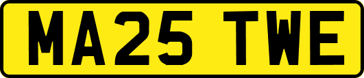 MA25TWE