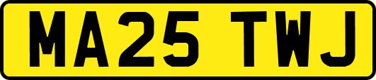 MA25TWJ
