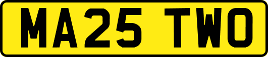 MA25TWO