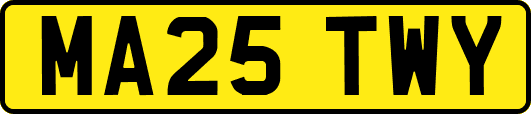 MA25TWY