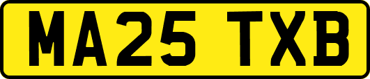 MA25TXB